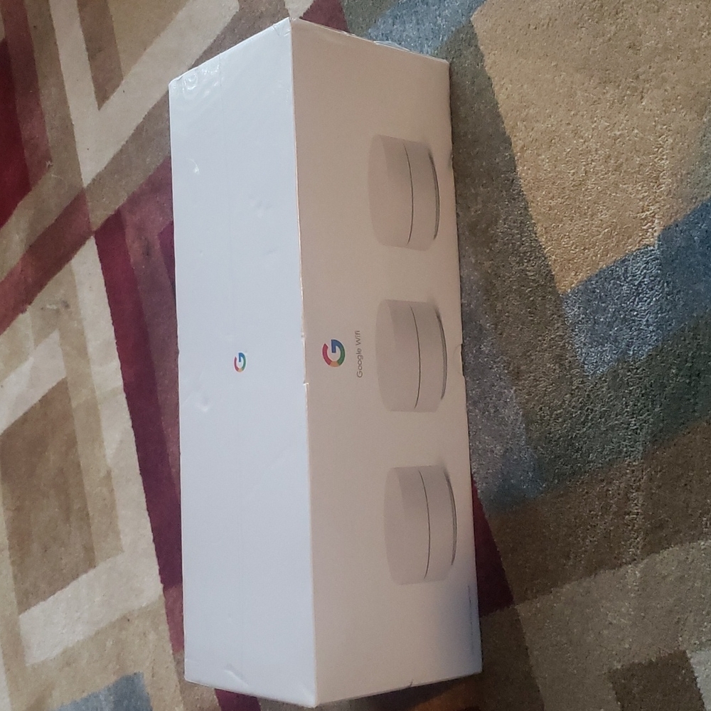 Google Wifi